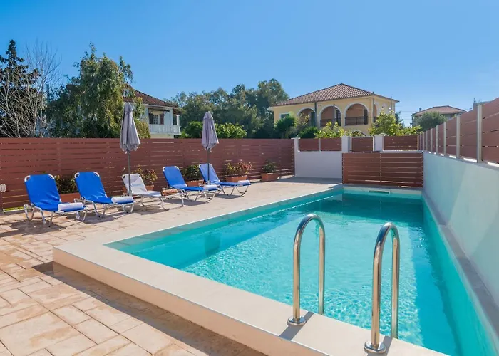 Astarte - Ocean Pool Villa *
