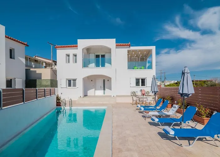 Astarte - Ocean Pool Villa Tsilivi (Zakynthos)