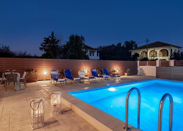 Astarte - Ocean Pool Villa *