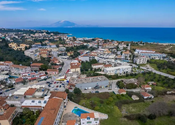 Villa Astarte - Ocean Pool Tsilivi (Zakynthos)