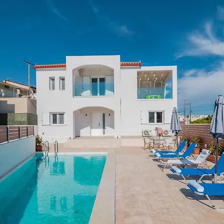 Astarte - Ocean Pool Villa Planos