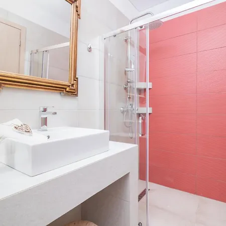 Astarte - Ocean Pool Villa Planos