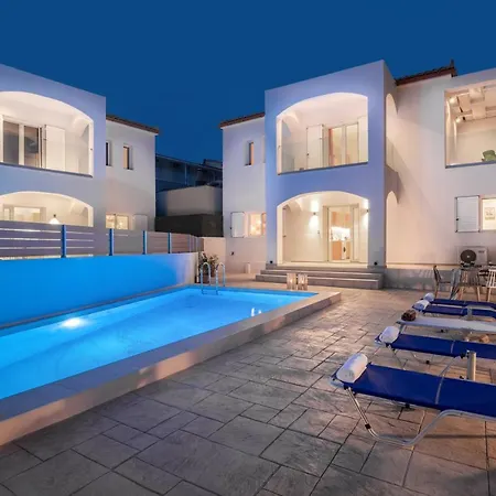 Astarte - Ocean Pool * Planos