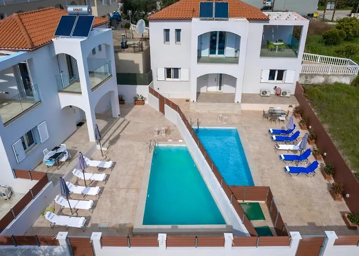 Astarte - Ocean Pool Willa Tsilivi (Zakynthos)