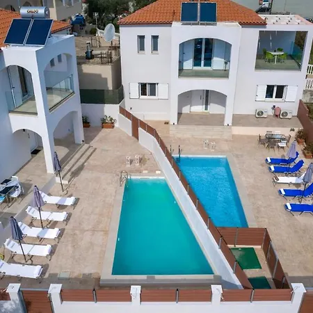 Astarte - Ocean Pool Villa Tsilivi (Zakynthos)
